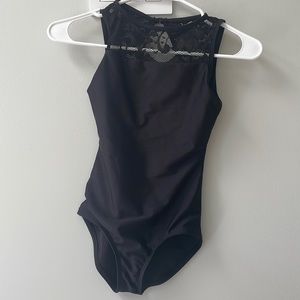 Double Platinum Child L ballet leotard